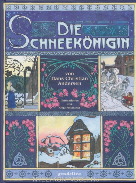 Hans Christian Andersen: Die Schneekönigin
