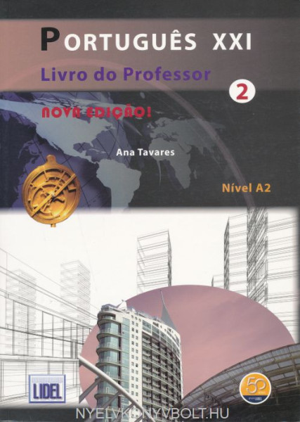 Portugués XXI 2 Livro do Professor Nova Edicao!