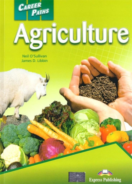 Career Paths - Agriculture Student's Book with Digibooks App