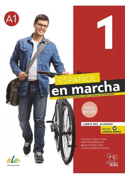 Espanol en marcha 1 Nueva edición Libro del alumno