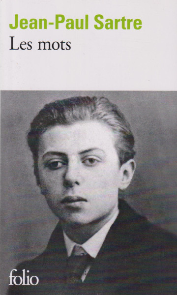 Jean-Paul Sartre: Les Mots