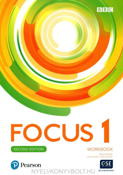 Focus 1 Workbook 2nd Edition