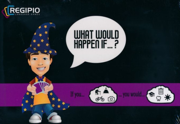 What Would Happen If....? Language Game