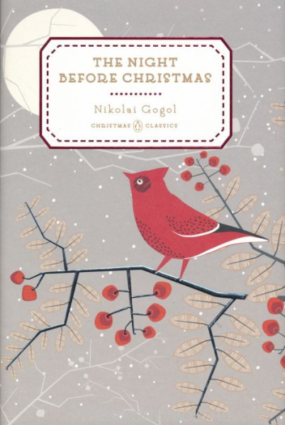 Nikolai Gogol: The Night Before Christmas