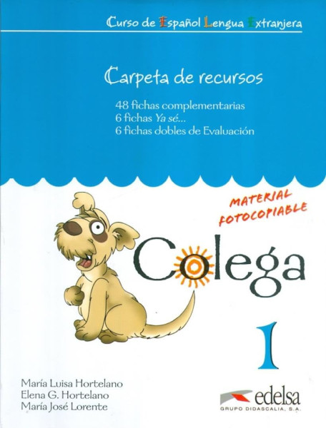 Colega 1 Carpeta de recursos