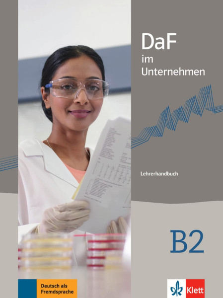 DaF im Unternehmen B2 Lehrerhandbuch