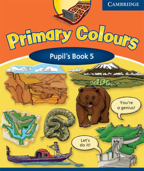 Primary Colours Level 5 Pupil's Book