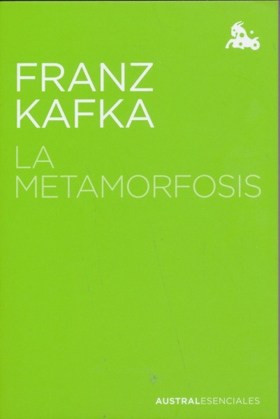 Franz Kafka: La metamorfosis