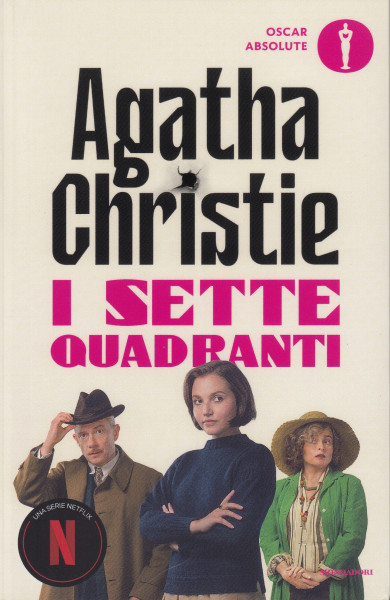 Agatha Christie: I sette quadranti