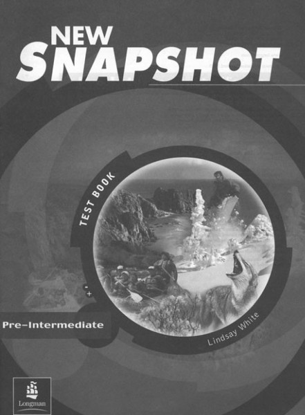 New Snapshot Pre-Intermediate Test Book