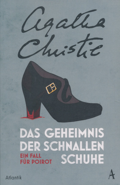 Agatha Christie: Das Geheimnis der Schnallenschuhe
