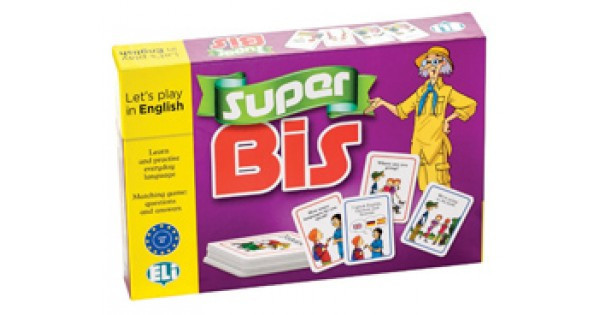 ELI Language Games: Super Bis English
