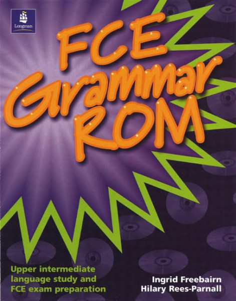 The FCE Grammar ROM