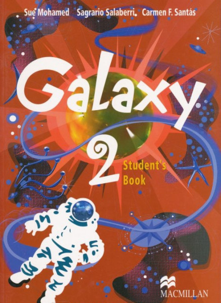 Galaxy 2: Student Book
