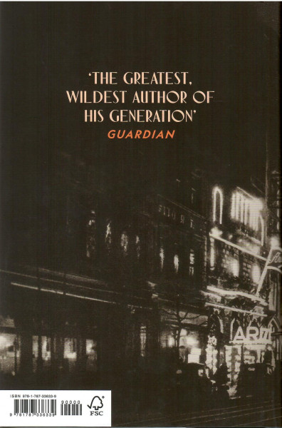 Thomas Pynchon: Shadow Ticket