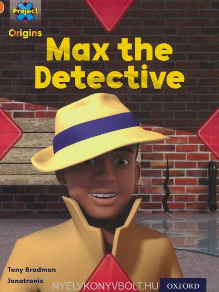 Max the Detective - Project X (2014)