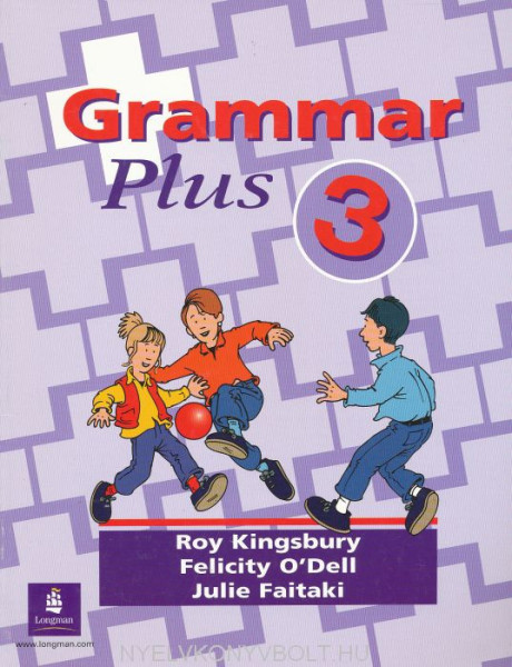 Grammar Plus 3
