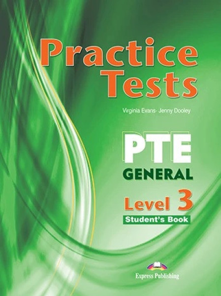Practice Tests for PTE General Level 3 Teacher's Book - Overprinted - with DigiBooks