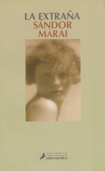 Márai Sándor: La extrana (A sziget spanyol nyelven)