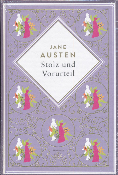Jane Austen: Stolz und Vorurteil