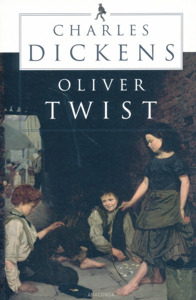 Charles Dickens: Oliver Twist - német nyelven