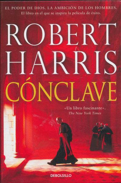 Robert Harris: Cónclave