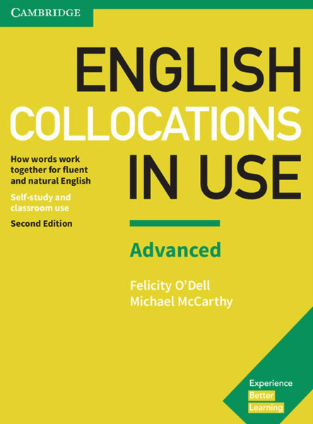 English Collocations in Use Advanced 2nd Edition