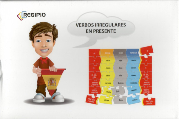 Verbos Irregulares en Presente
