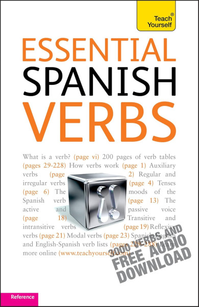 Teach Yourself - Essential Spanish Verbs