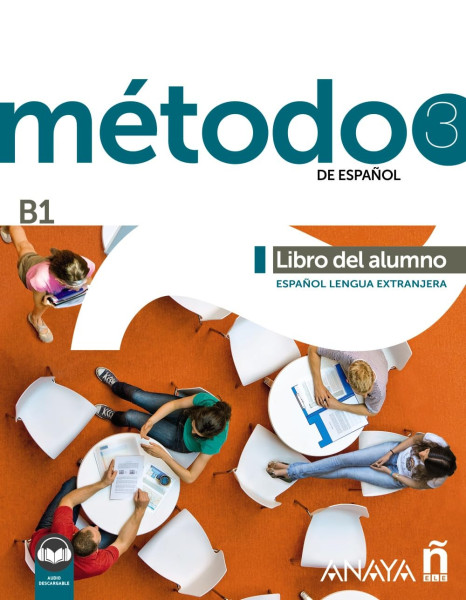 Método de Espanol 3 Libro del Alumno