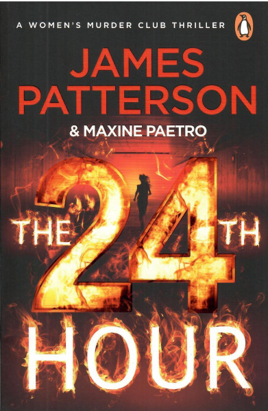 James Patterson: The 24th Hour