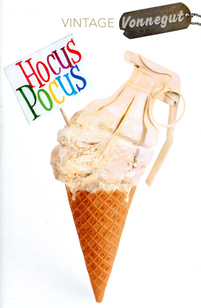 Kurt Vonnegut: Hocus Pocus