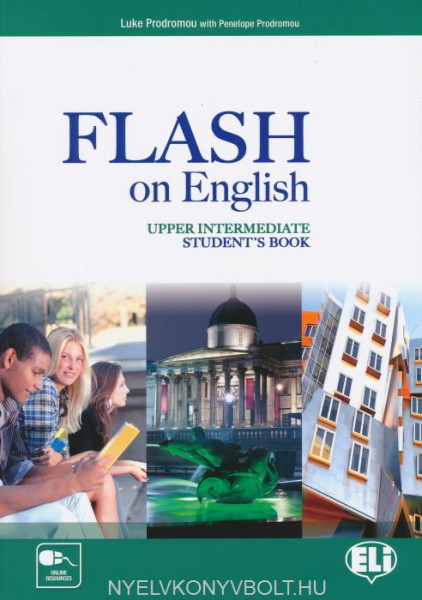 Flash On English Upper-Intermediate Student's Book with Online Resources