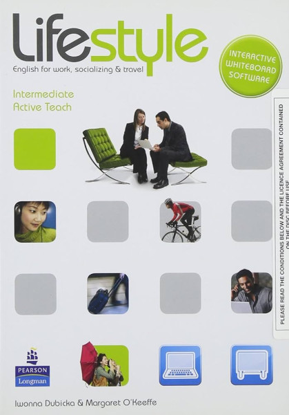 Lifestyle level Intermediate Interactive Whiteboard Software