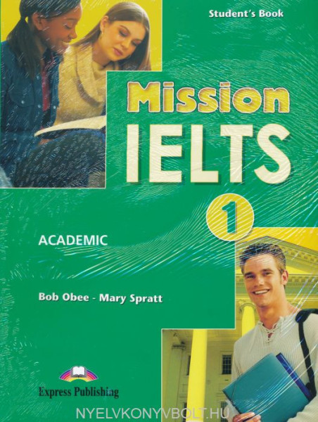 Mission IELTS 1 Academic Student Book Pack (Student's Book + Workbook + Workbook CD) with DigiBooks