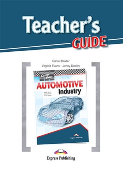 Career Paths - Automotive Industry Teacher's Guide