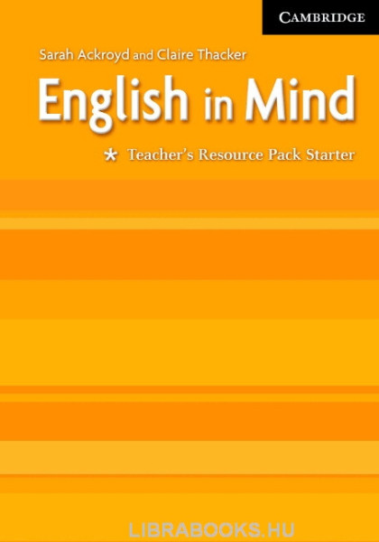 English in Mind Starter Teacher's Resource Pack