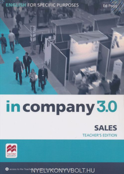 In Company 3.0 ESP Sales Teacher's Edition