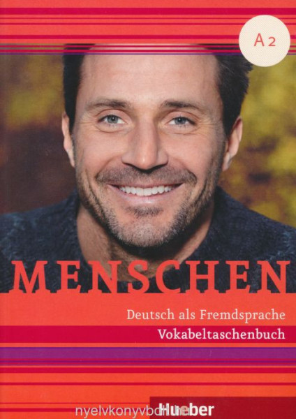 Menschen A2 Vokabeltaschenbuch