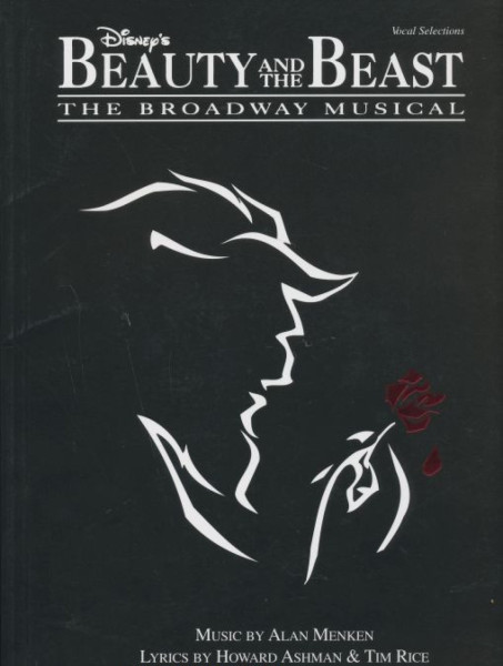 Beauty and the Beast - The Broadway Musical - ének-zongora-gitár
