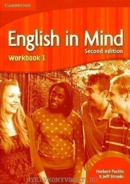 English in Mind 2nd Edition 1 Workbook