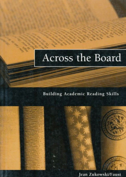 Across the Board - Steps to Academic Reading 3 Student's Book