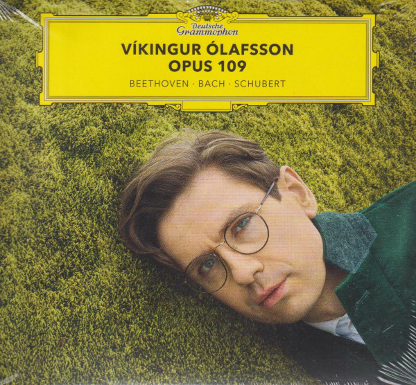 Víkingur Ólafsson: Opus 109