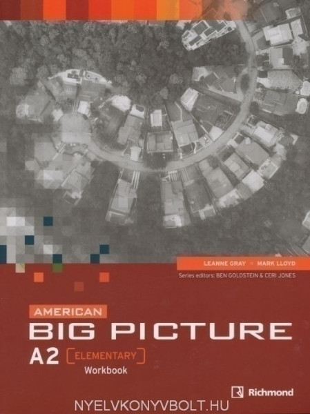 American Big Picture Elementary  Workbook + Audio CD