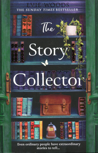 Evie Woods: The Story Collector