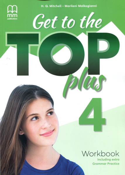 Get To The Top Plus 4 Workbook Including Extra Grammar Practice