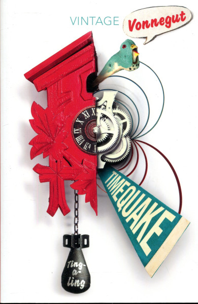 Kurt Vonnegut: Timequake
