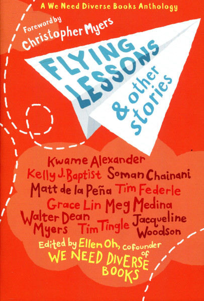 Ellen Oh: Flying Lessons & Other Stories