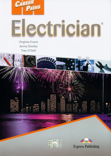 Career Paths - Electrician Student's Book with Digibooks App