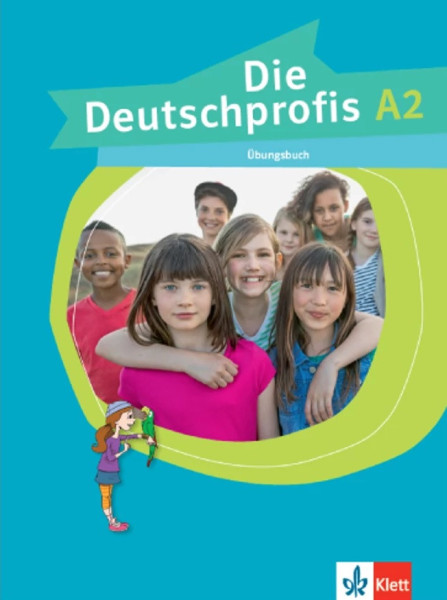 Die Deutschprofis A2 Übungsbuch